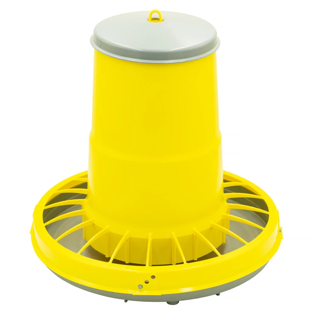 Karmnik dla drobiu 22l 15kg kompaktowy