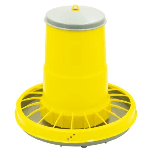 Karmnik dla drobiu 22l 15kg kompaktowy