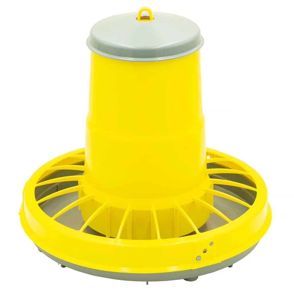 Karmnik dla drobiu 10l 7kg