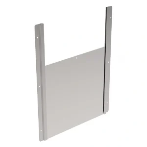 Drzwiczki do kurnika gilotynowe 37 x 50 cm