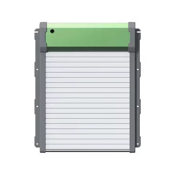 Automatyczne drzwi do kurnika zasilane panelem solarnym