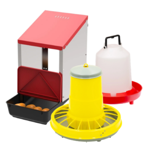 Pakiet startowy dla 5 kur niosek