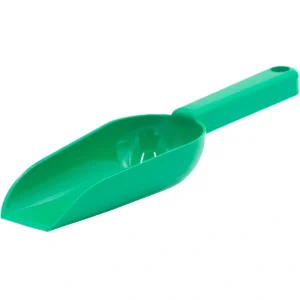Szufelka plastikowa do paszy 0,2 kg