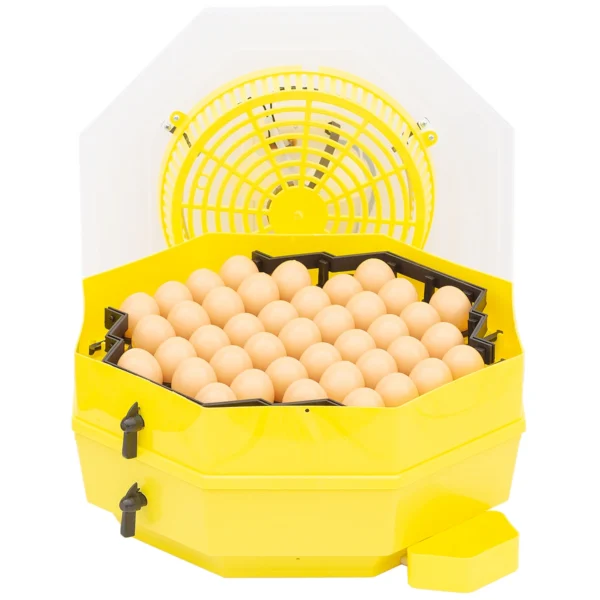 cleo-inkubator Inkubator lęgowy z klujnikiem iBator HOME 120