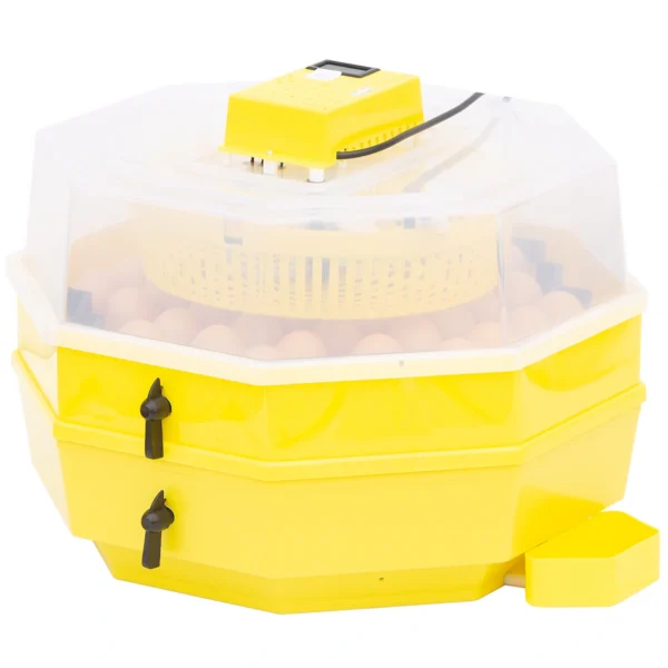 inkubator-cleo-120 Inkubator lęgowy z klujnikiem iBator HOME 120