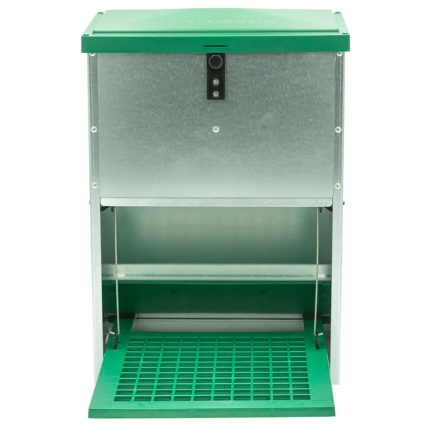 Karmidło dla drobiu zewnętrzne Feed-Saver 12 kg