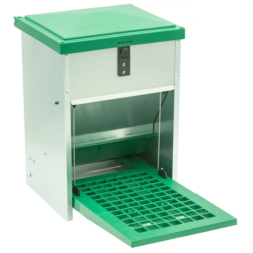 Karmidło automatyczne Feed-Saver 5 kg