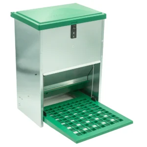 Karmidło dla drobiu zewnętrzne Feed-Saver 12 kg