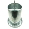 Metalowy karmnik dla kur 18 kg