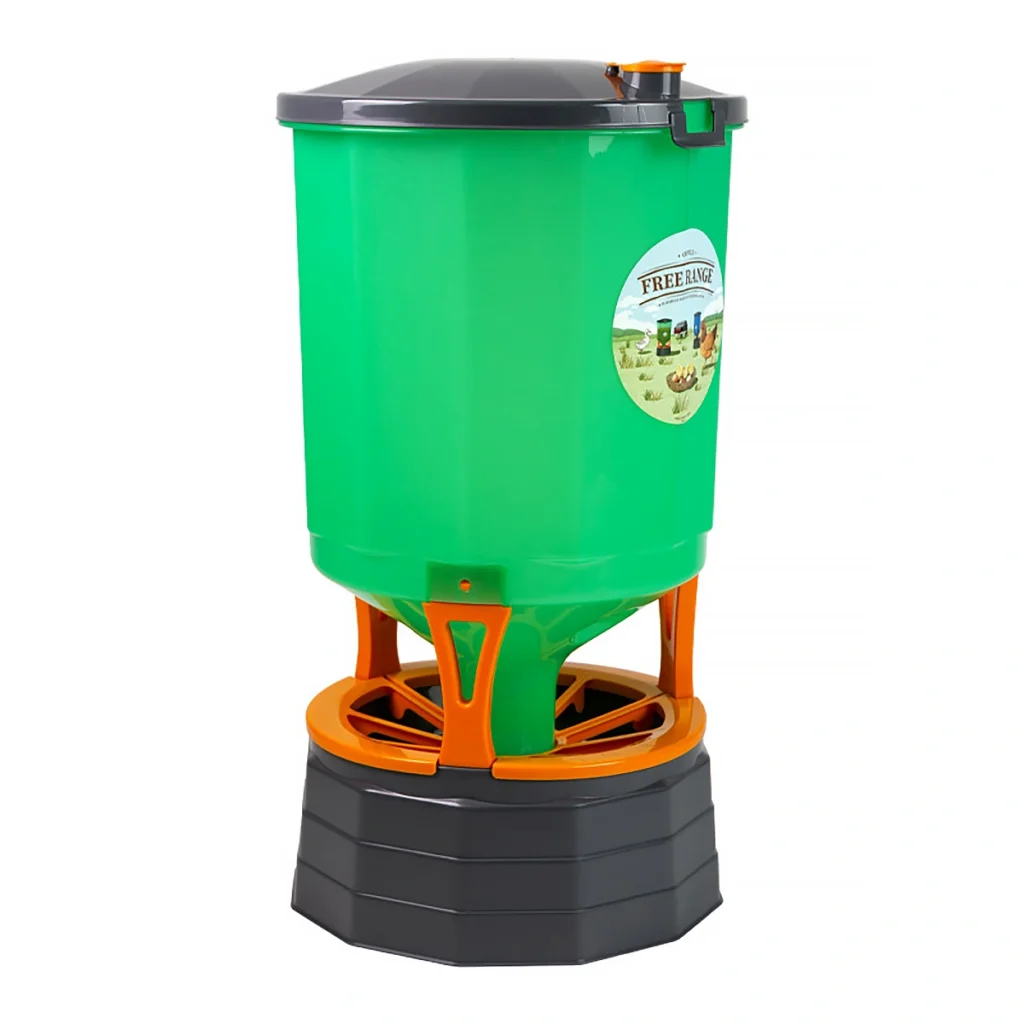 Karmnik dla kur automatyczny KOLOSS 35 kg