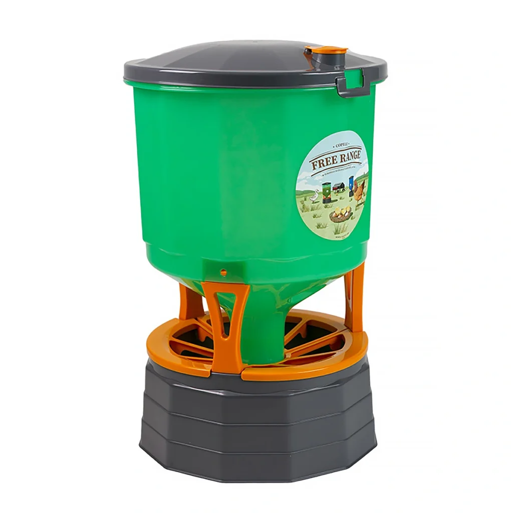 Karmnik dla kur automatyczny KOLOSS 25 kg