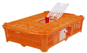 Klatka transportowa dla drobiu 67 x 45 x 15 cm