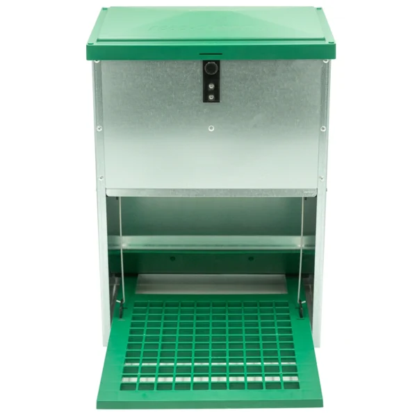 Karmidło dla drobiu zewnętrzne Feed-Saver 12 kg