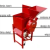 Młynek do zboża 3w1 UNI-KING 2200 W