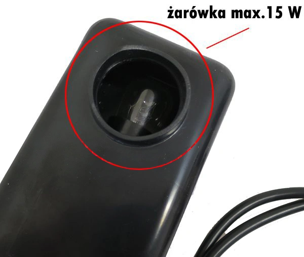 przeswietlarka-do-jajek Prześwietlarka jaj ECON 15W 230V