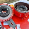 śrutownik-do-zboza-młynek Młynek do zboża paszy QUEEN-MASTER 750 W