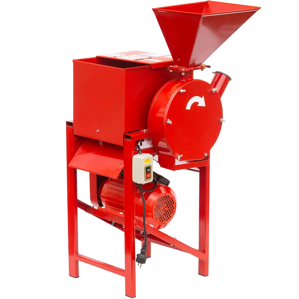 Młynek do zboża 3w1 UNI-KING 2200 W