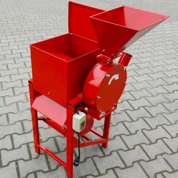 Młynek do zboża 3w1 UNI-KING 2200 W