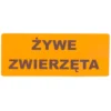 znaczek-zywe-zwierzeta Karton na gołębie 64 x 38 x 22 cm