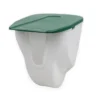 Ścienne karmidło dla drobiu 2,5 kg V-Feeder