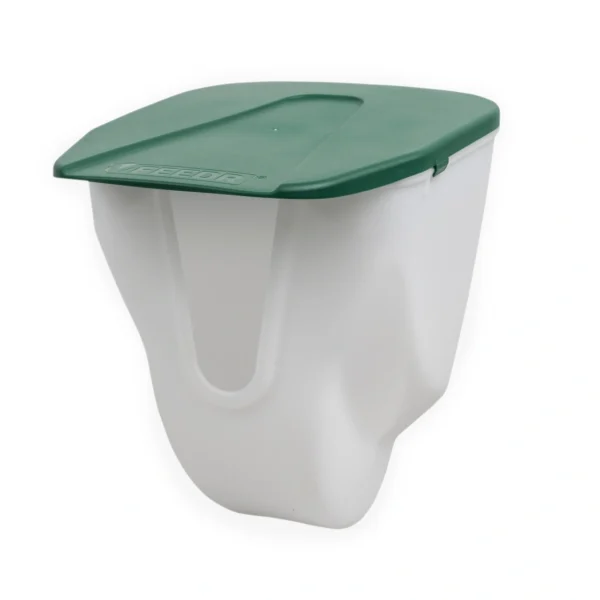 Ścienne karmidło dla drobiu 2,5 kg V-Feeder
