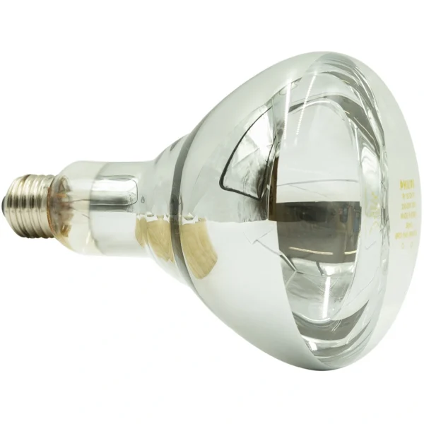 Żarówka grzewcza do promiennika PHILIPS 150W biała zwykła