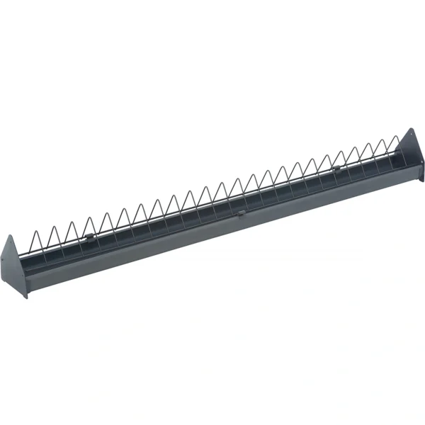 Karmidło korytkowe z podziałką 125 cm