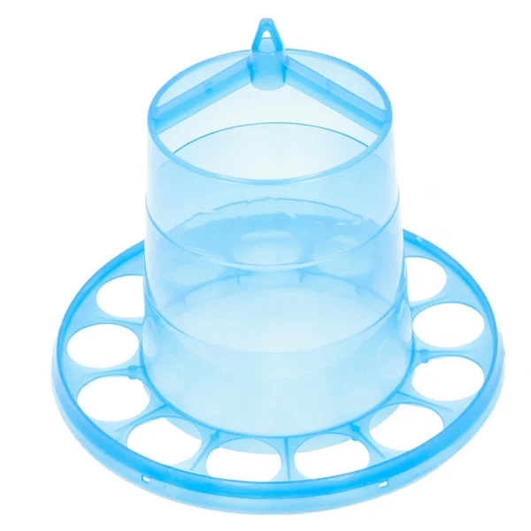 Karmidło dla piskląt 2 kg transparentne