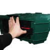 Klatka transportowa dla drobiu 80 x 60 x 20 cm