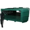 Klatka transportowa dla drobiu 80 x 60 x 20 cm