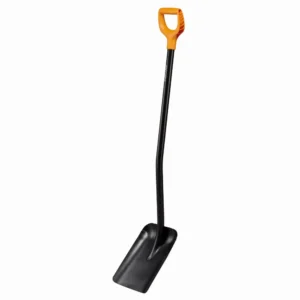 Łopata do piasku, żwiru i betonu Fiskars Solid