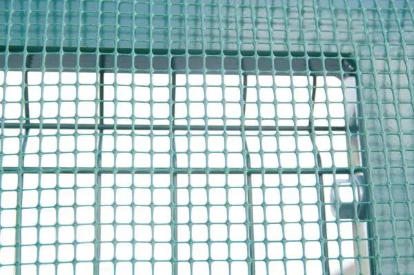 Siatka plastikowa ochronna i ogrodzeniowa - Rolka 1 x 30 m