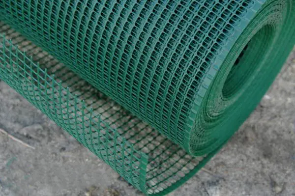 Siatka plastikowa ochronna i ogrodzeniowa - Rolka 1 x 30 m