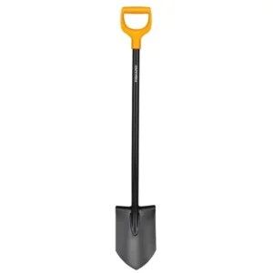 Szpadel ostry Fiskars Solid 117 cm