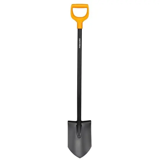Szpadel ostry Fiskars Solid 117 cm