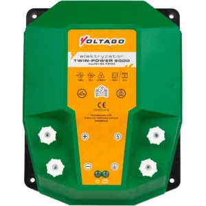 Mocny Elektryzator VOLTAGO 9000 7,2 J