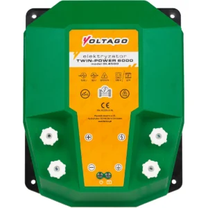 Elektryzator VOLTAGO Twin-Power 6000 4,5 J