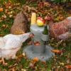 Karmnik zabawka dla kur Chicken Tower na paszę i przysmaki