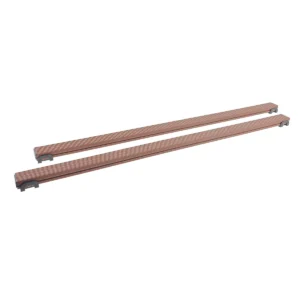 Grzęda dla kur plastikowa 100 cm - 2 szt.