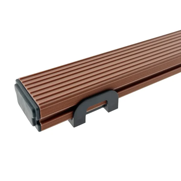 Grzęda dla kur plastikowa 100 cm - 2 szt.