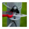 Kieszonkowy tester napięcia pastucha 3w1 - 8kV ze składanym ostrzem