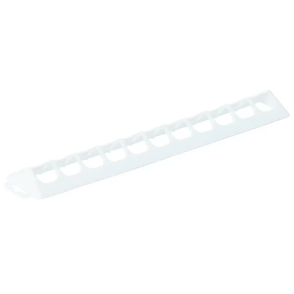 Karmidło korytkowe dla piskląt 40 cm