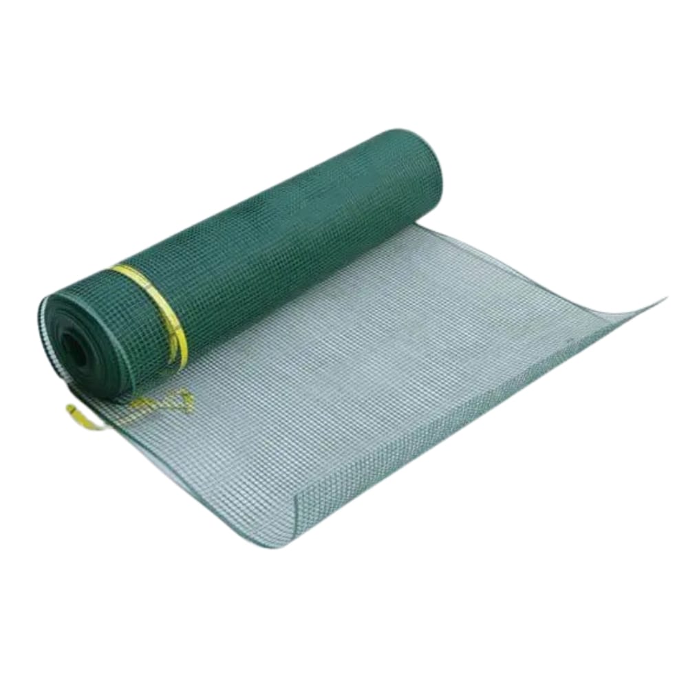 Siatka plastikowa ochronna i ogrodzeniowa - Rolka 1 x 30 m