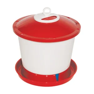 Poidło automatyczne dla drobiu Rapid Clean 9 l