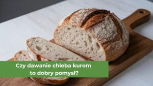 Chleb na drewnianej desce