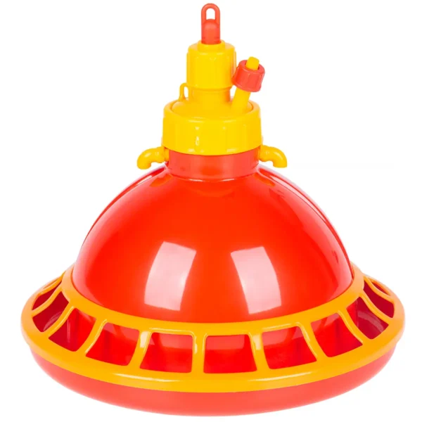 Automatyczne poidło dzwonowe z balastem i kratką dla piskląt i małego drobiu1 Automatyczne poidło dzwonowe z balastem i kratką dla piskląt i małego drobiu
