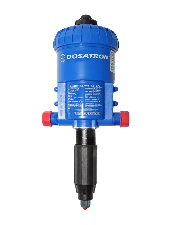 Dozownik leków i witamin DOSATRON D25RE2 0,2-2% VF