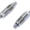 Nierdzewne poidło smoczkowe dla drobiu - Nipel 1/8" – przepływ 180 ml/min - 100 sztuk