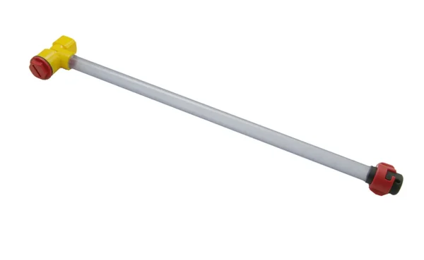 Odpowietrznik odpowietrzające zakończenie linii pojenia do rury 22x22 mm