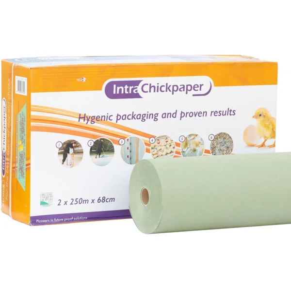Profesjonalny papier dla piskląt - 68 cm x 250 m - Rozkład 5-6 dni4 Profesjonalny papier dla piskląt - 68 cm x 250 m - Rozkład 5-6 dni